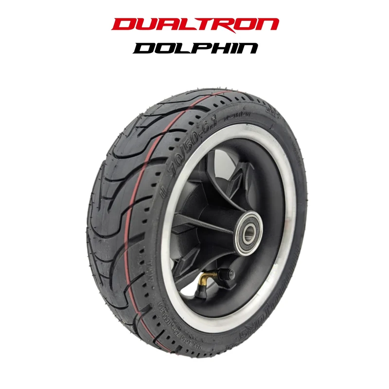 PNEU AV ANTI-CREVAISON AVEC JANTE | DUALTRON DOLPHIN