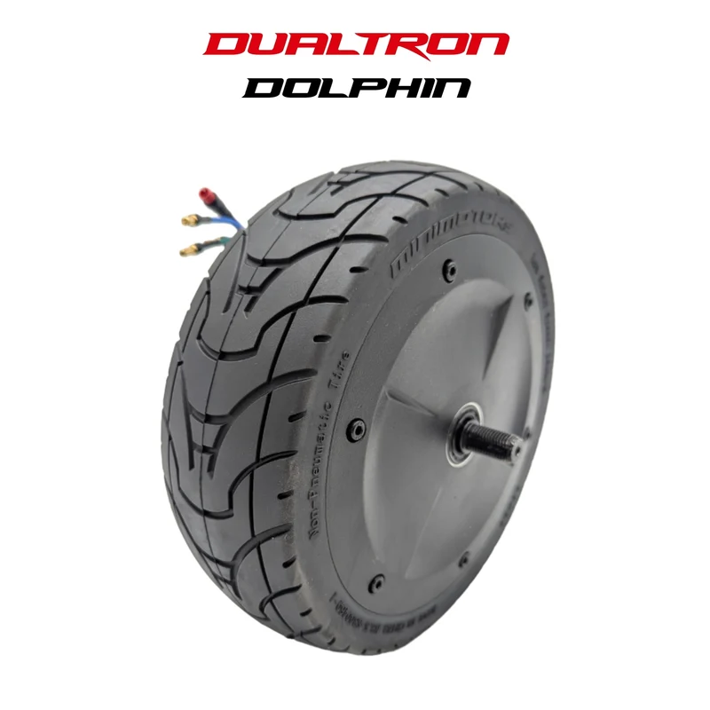 MOTEUR AR AVEC PNEU PLEIN | DUALTRON DOLPHIN