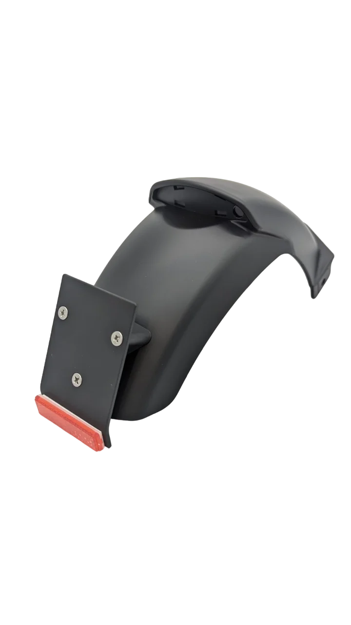 GARDE-BOUE AR AVEC PLAQUE | DUALTRON DOLPHIN