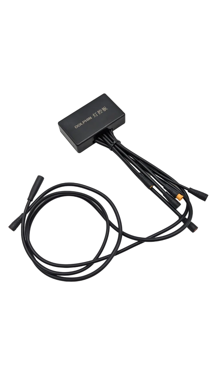 CONTROLEUR LED | DUALTRON DOLPHIN