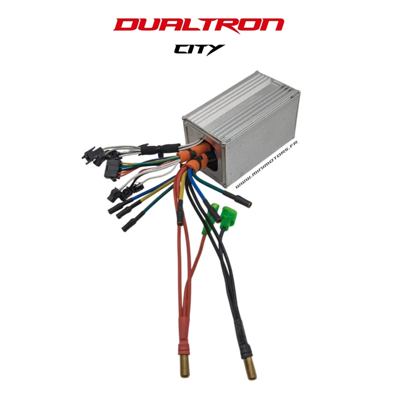 CONTROLEUR 60V30A | DUALTRON CITY