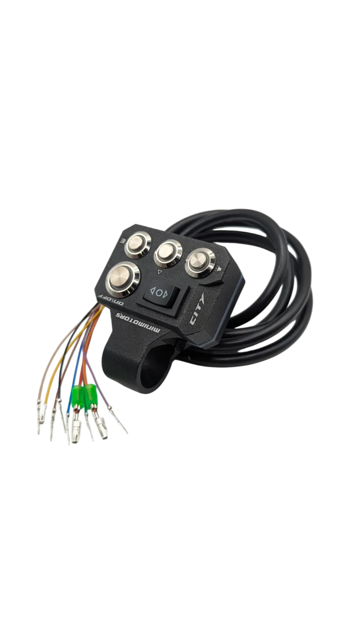 COMMODO MULTIFONCTION | DUALTRON CITY