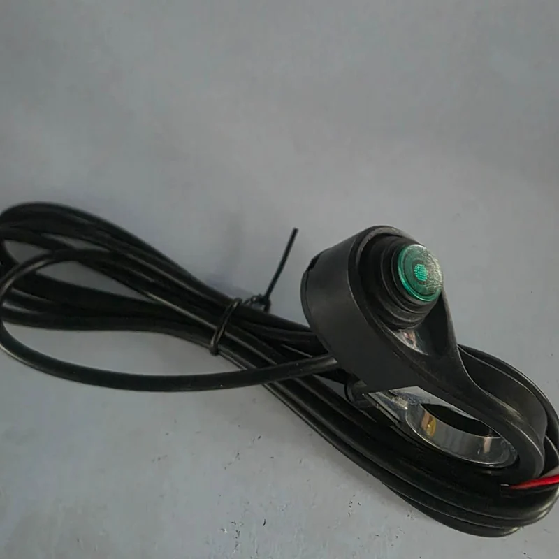 BOUTON TURBO AVEC CABLE(1800MM) | DUALTRON ALIEN