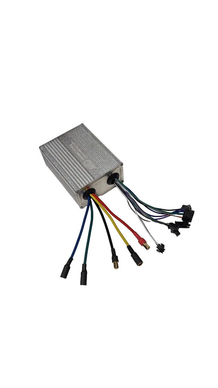 CONTROLEUR A 60V35A (Avant) | DUALTRON ACHILLEUS