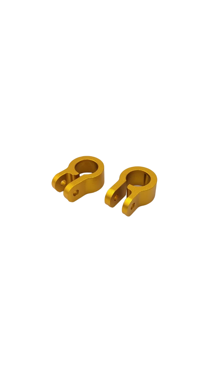 COLLIER DE SERRAGE SANS LEVIER (DOREE) | DUALTRON ACHILLEUS