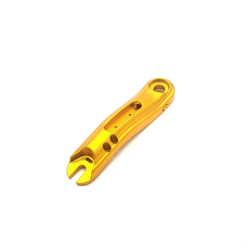 BRAS DE FOURCHE AVANT DROITE OU ARRIERE GAUCHE (DOREE) | DUALTRON ACHILLEUS