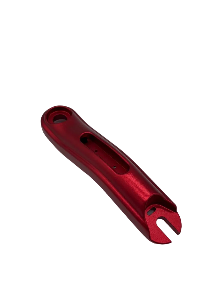 BRAS DE FOURCHE GAUCHE AV ROUGE | DUALTRON ACHILLEUS 2023