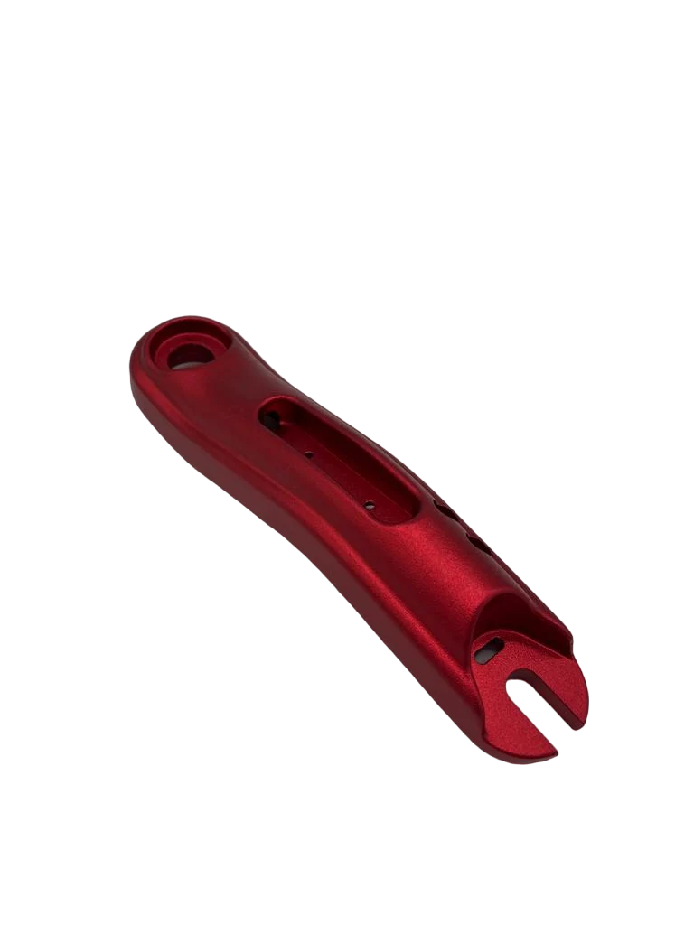 BRAS DE FOURCHE DROIT AV ROUGE | DUALTRON ACHILLEUS 2023
