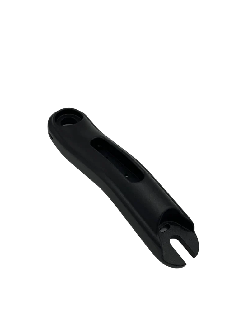 BRAS DE FOURCHE DROITE AR NOIR | DUALTRON ACHILLEUS 2023 & THUNDER 2