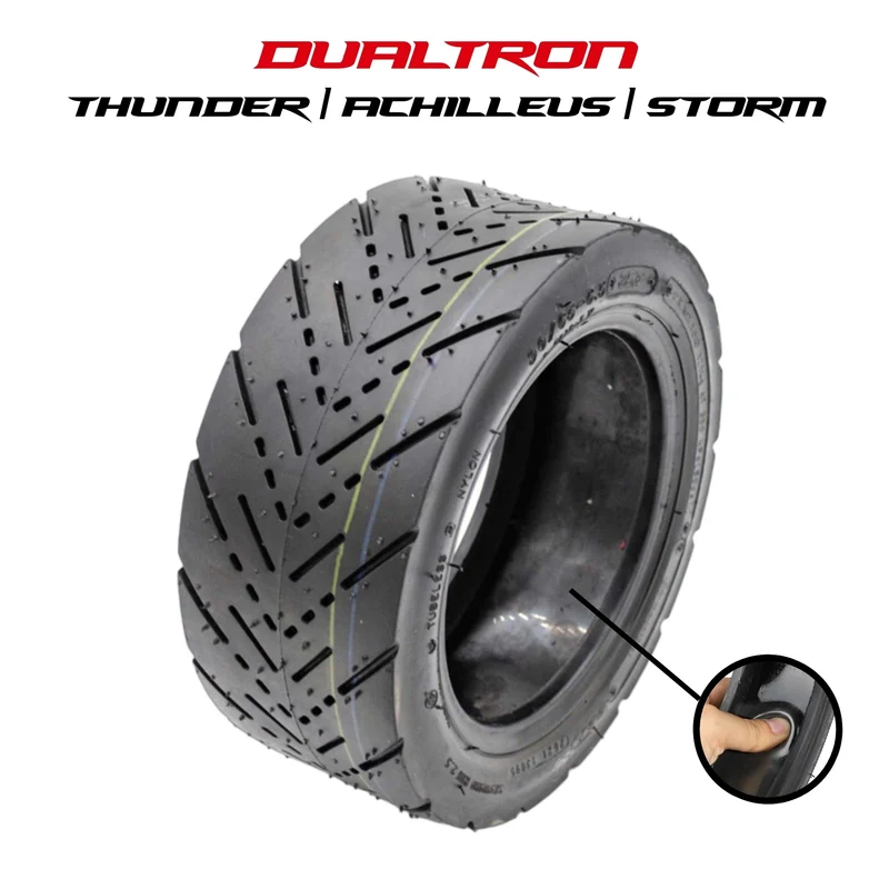 PNEU 90/65-6.5 INCREVABLE | DUALTRON ACHILLEUS 2023 & THUNDER 2 & 3 & STORM