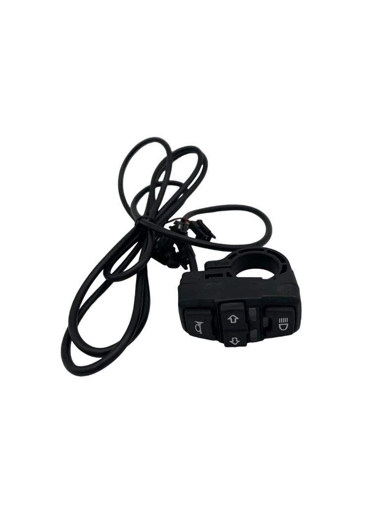 COMMODO CLIGNOTANT, FEUX ET KLAXON | DUALTRON ACHILLEUS 2023 & NEW VICTOR LUXURY PLUS