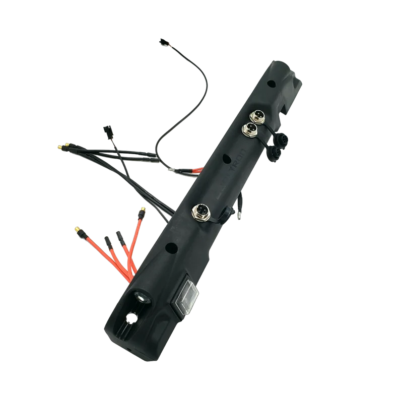 CACHE COTE GAUCHE COMPLET | DUALTRON 3 & VICTOR