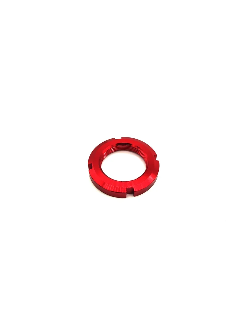 DUALTRON CITY & SPIDER 2 & X LTD l ECROU DU FOLDING ROUGE M 35*1,5*8 V1