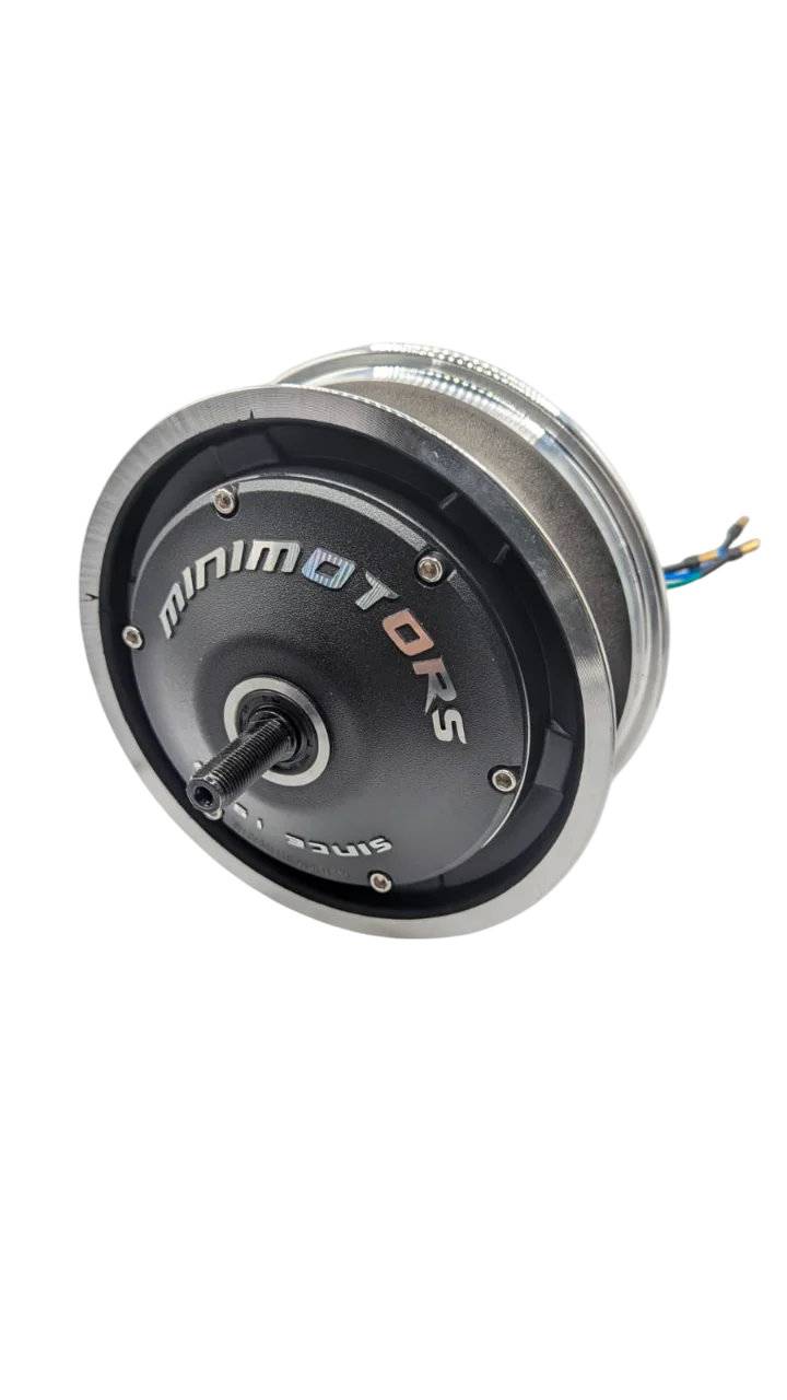 MOTEUR AV / AR | DUALTRON AMINIA
