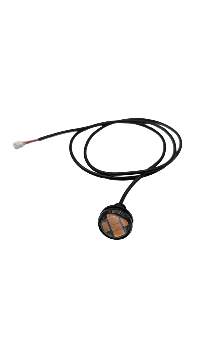 LED CLIGNOTANT AV | DUALTRON AMINIA SINGLE MOTOR
