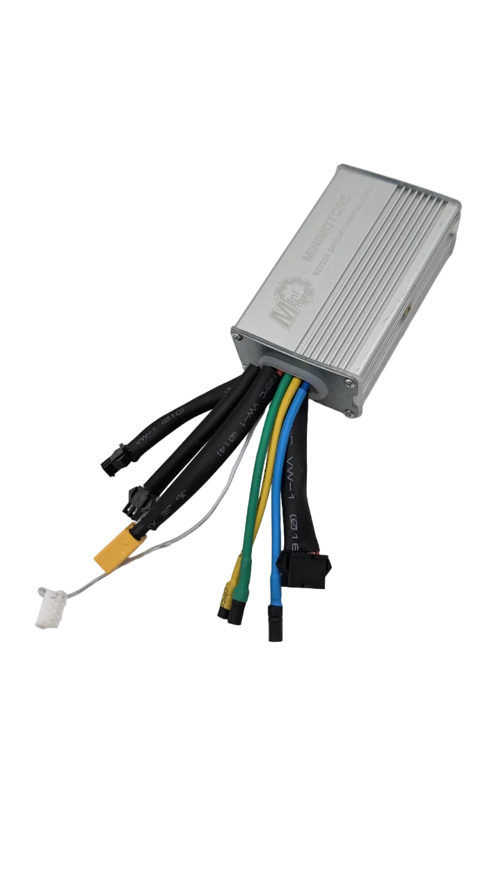 CONTRÔLEUR 52V25A SINGLE | DUALTRON AMINIA SINGLE MOTOR