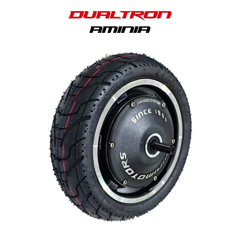 MOTEUR AR AVEC PNEU | DUALTRON AMINIA MONO MOTEUR