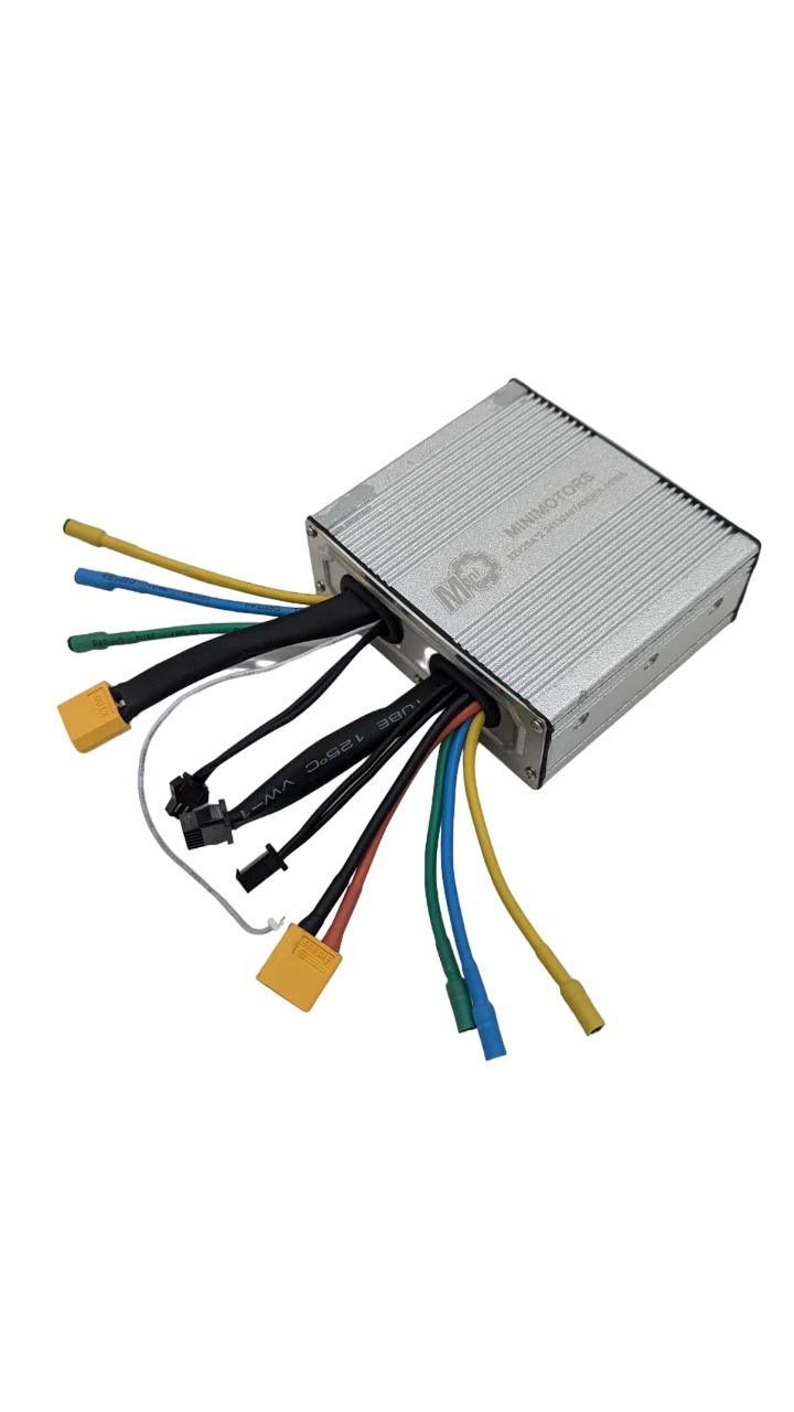 CONTRÔLEUR 52V25A DUAL | DUALTRON AMINIA DUAL MOTOR