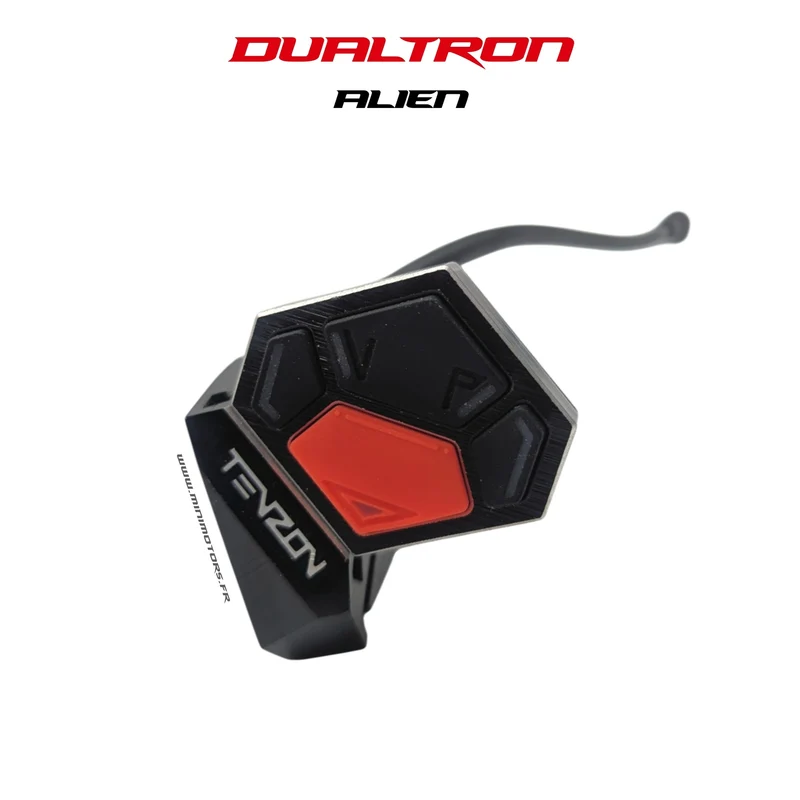 COMMODO TENZON | DUALTRON ALIEN