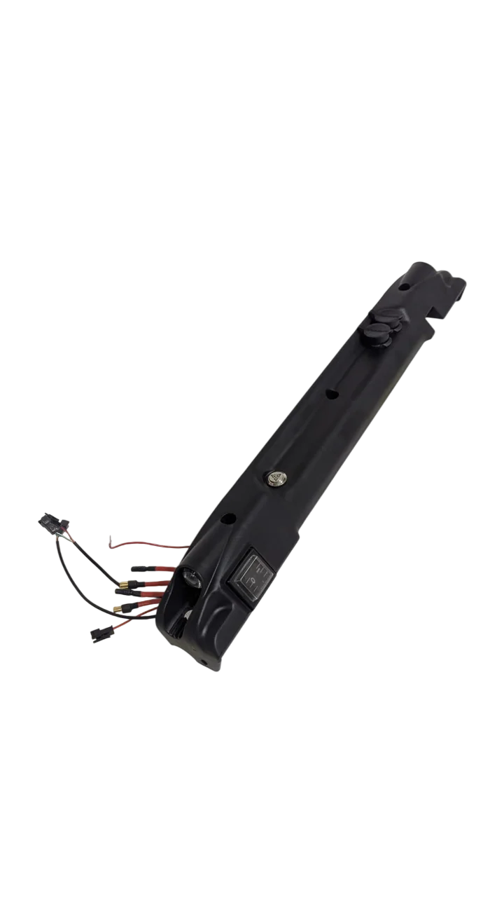 CACHE LED LATERALE GAUCHE COMPLET CONNECTEUR LP-16 | DUALTRON EAGLE