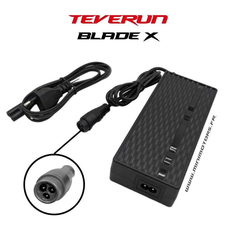 CHARGEUR 67.2V V2 | BLADE X