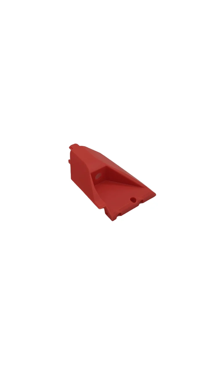 CACHE AVANT DROIT / ARRIERE GAUCHE | BLADE X