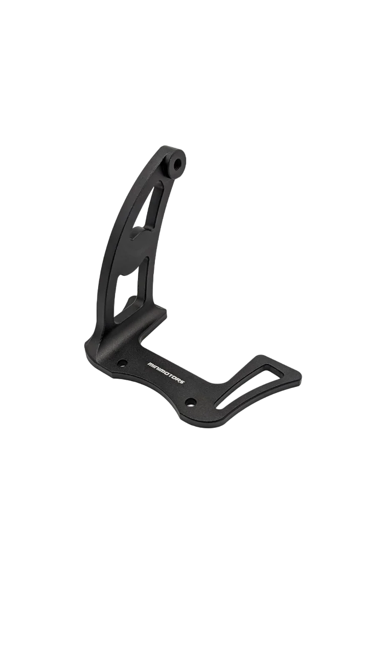 SUPPORT D'AMORTISSEUR DE DIRECTION | DUALTRON THUNDER 3