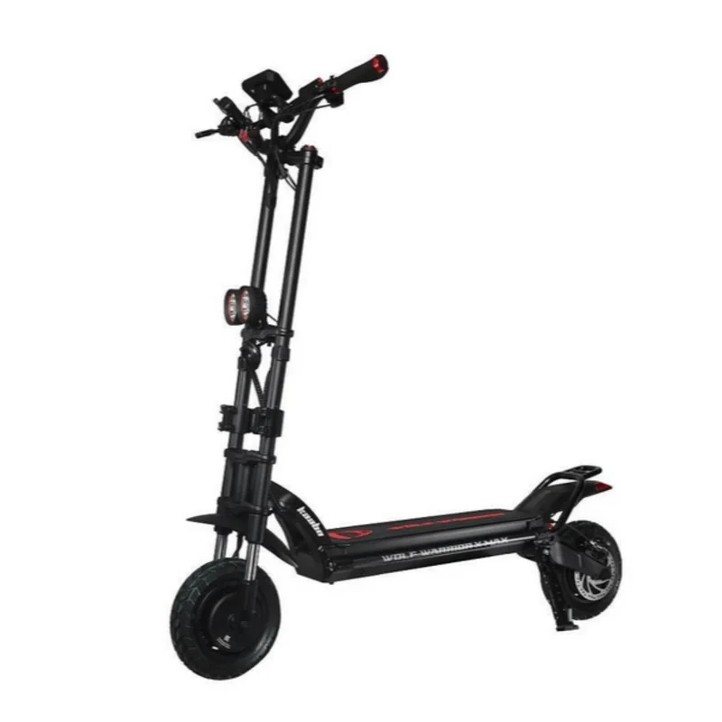 Trottinette Électrique Kaabo Wolf Warrior X Max