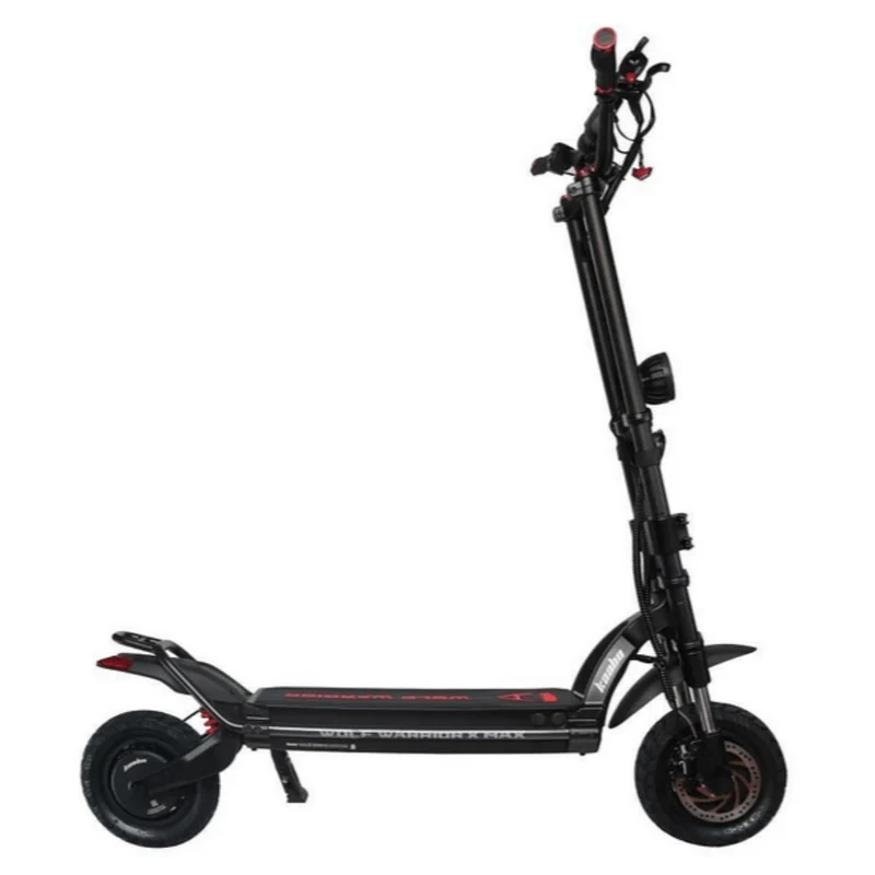 Trottinette Électrique Kaabo Wolf Warrior X Max