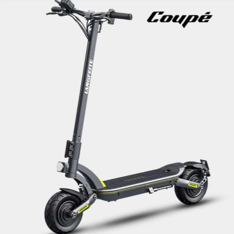 Trottinette Électrique Langfeite Coupé
