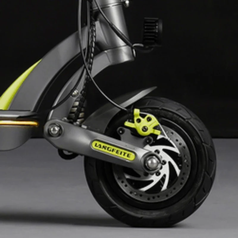 Trottinette Électrique Langfeite Coupé