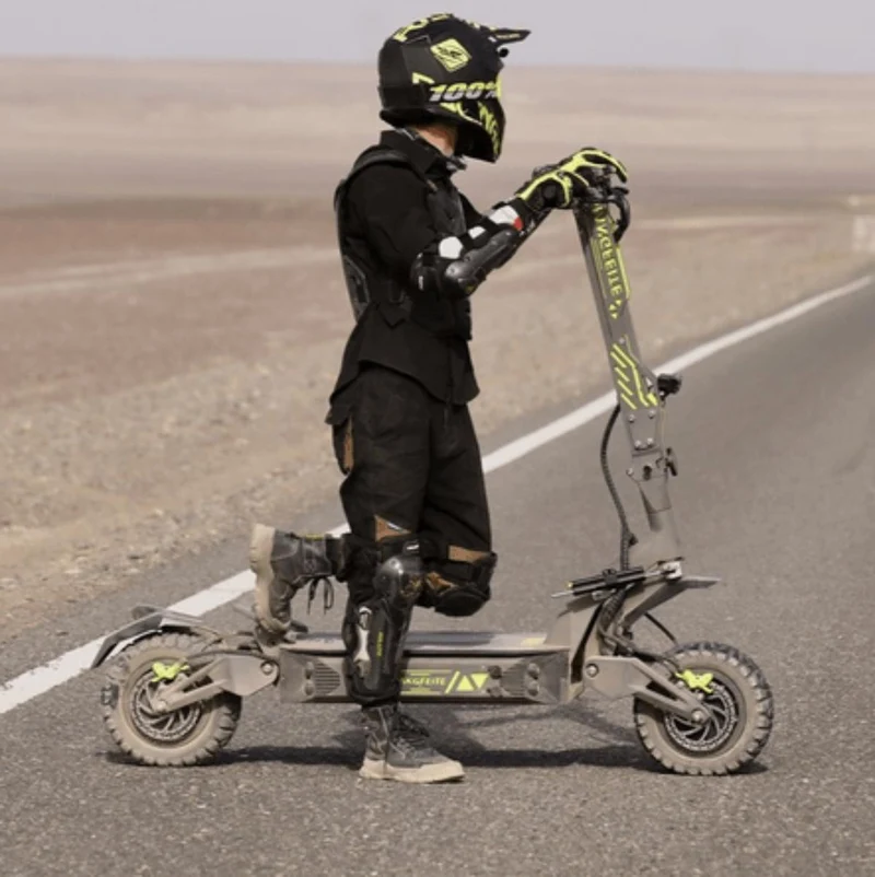 Trottinette Électrique Langfeite GT2 RS