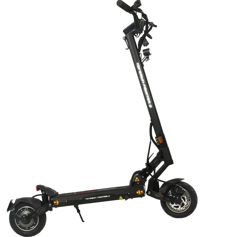 Trottinette Électrique Teverun Fighter Mini Q