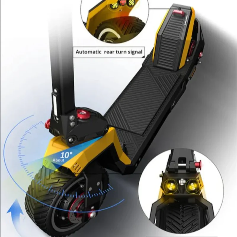 Trottinette Électrique Dualtron Sonic N