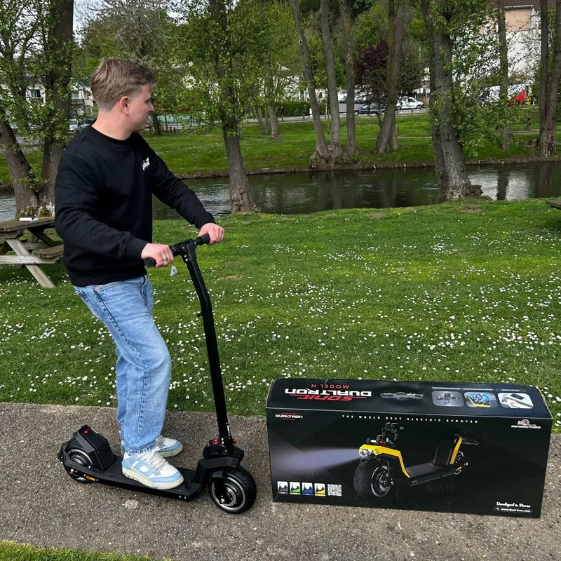 Trottinette Électrique Dualtron Sonic N