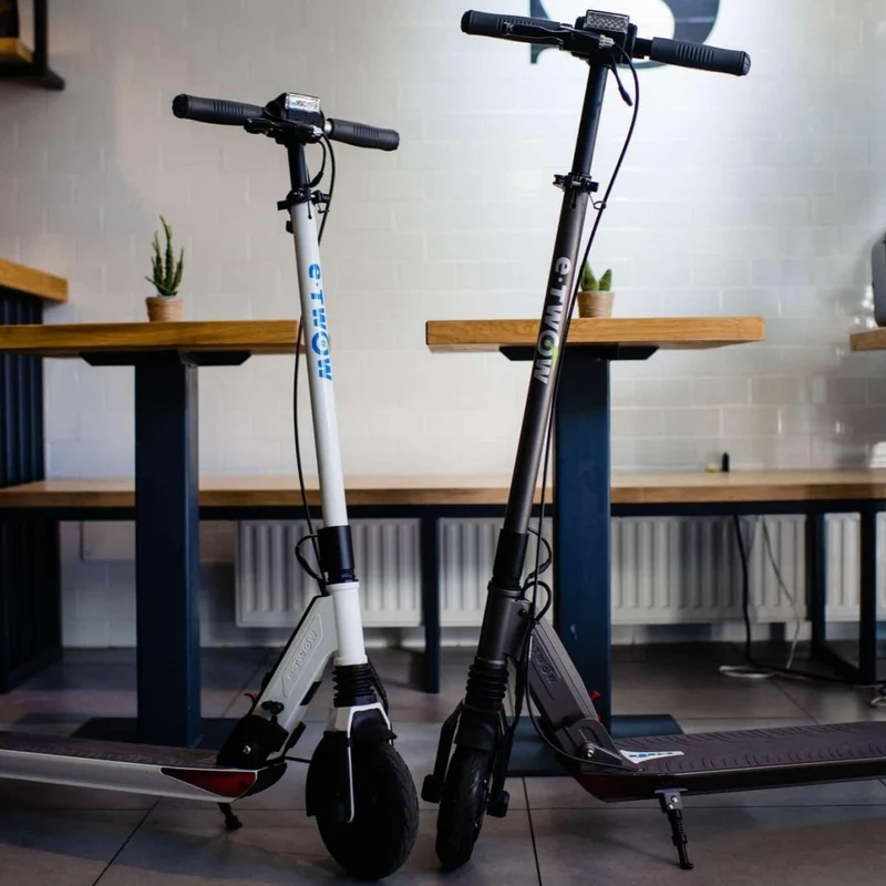 Trottinette Électrique Etwow GT SL