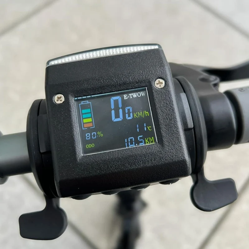 Trottinette Électrique Etwow GT SL