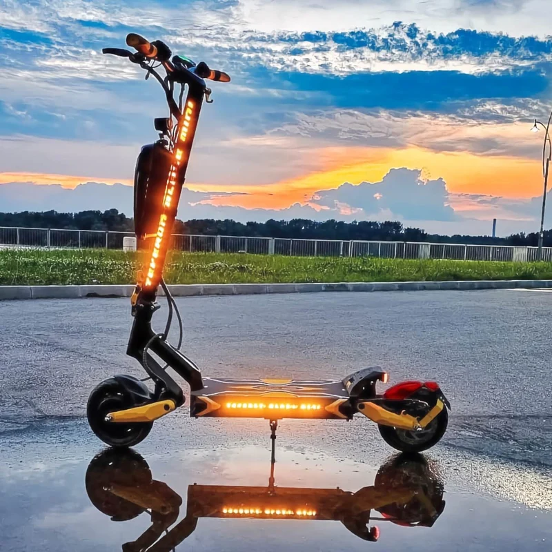 Trottinette Électrique Teverun Blade Mini Ultra