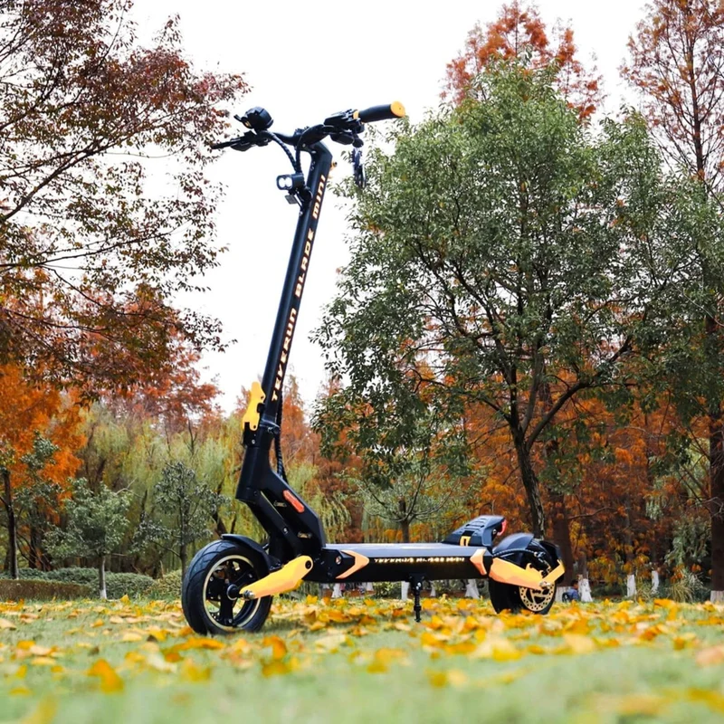 Trottinette Électrique Teverun Blade Mini Ultra