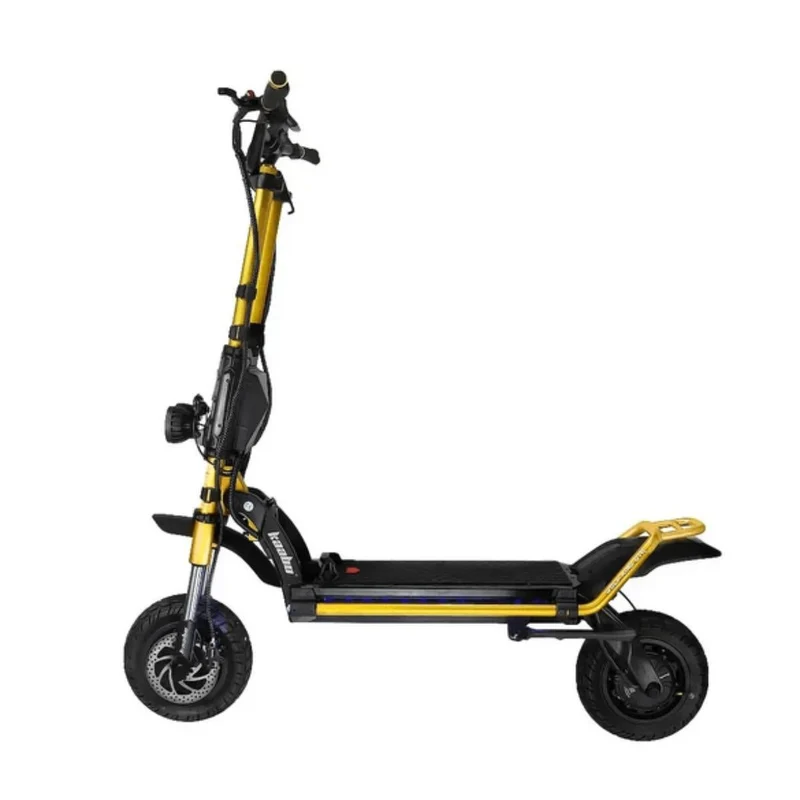 Trottinette Électrique Wolf Warrior King GTR Kaabo