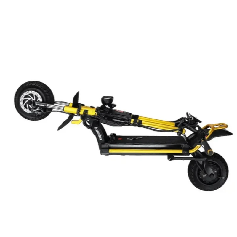 Trottinette Électrique Wolf Warrior King GTR Kaabo
