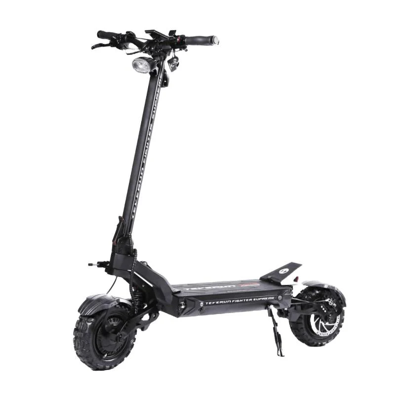 Trottinette Électrique Teverun Fighter Supreme Ultra