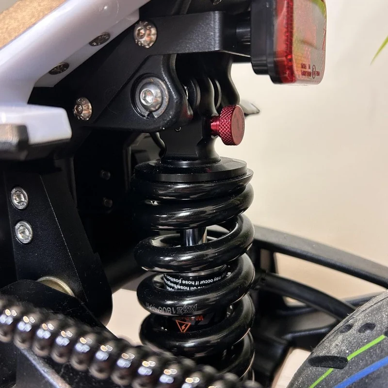 Trottinette Électrique Teverun Fighter Supreme Plus