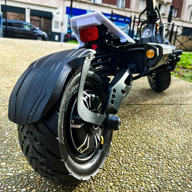 Trottinette Électrique Teverun Fighter Supreme Plus