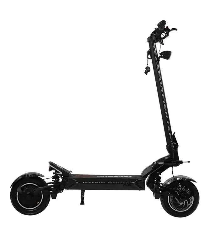 Trottinette Électrique Teverun Fighter Supreme Plus