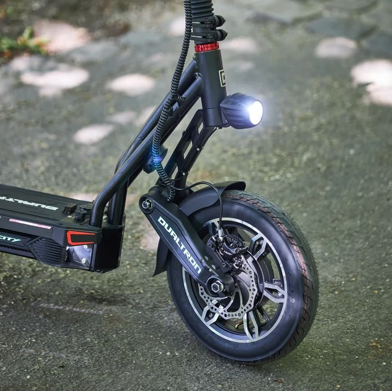 Trottinette Électrique Dualtron City