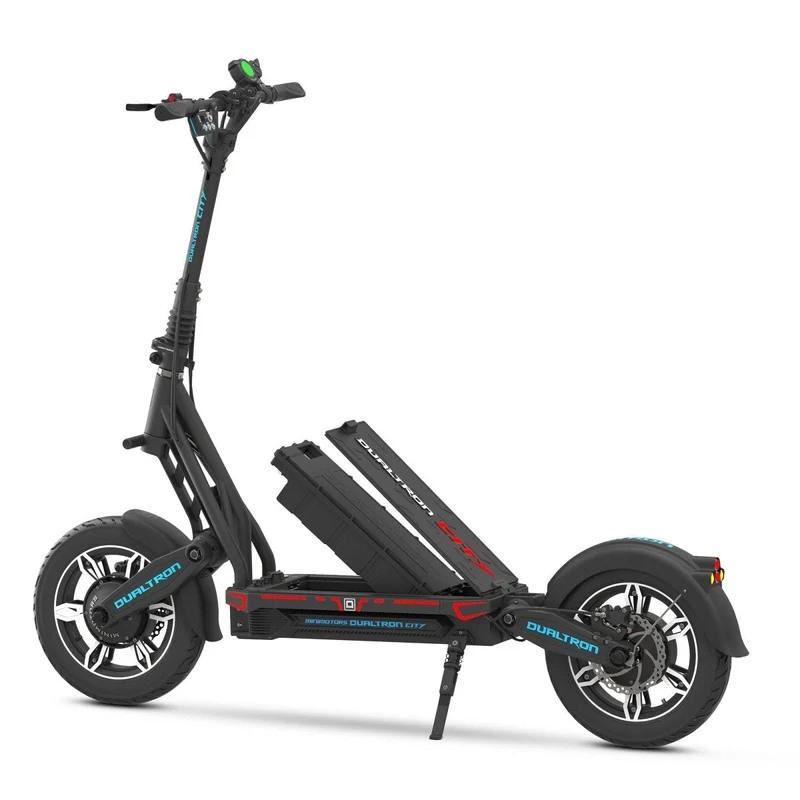 Trottinette Électrique Dualtron City