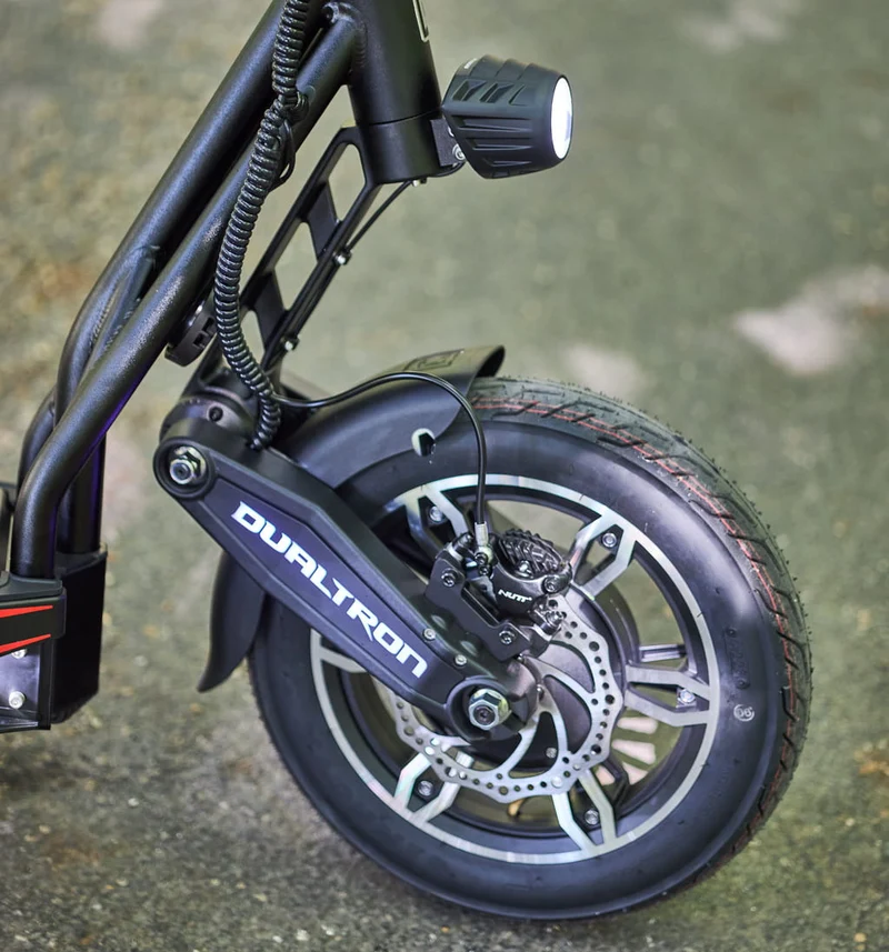 Trottinette Électrique Dualtron City