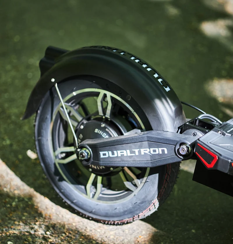 Trottinette Électrique Dualtron City