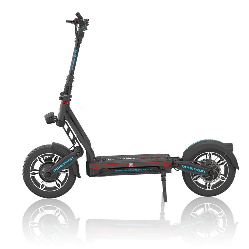 Trottinette Électrique Dualtron City